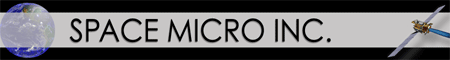 Space Micro, Inc. Logo