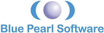 Blue Pearl Software Logo