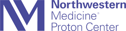 Northwestern Medicine Proton Center Logo