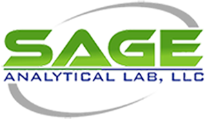 Sage Analytical Lab, LLC Logo